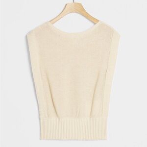 Anthropologie Maeve Carya Knit Tank